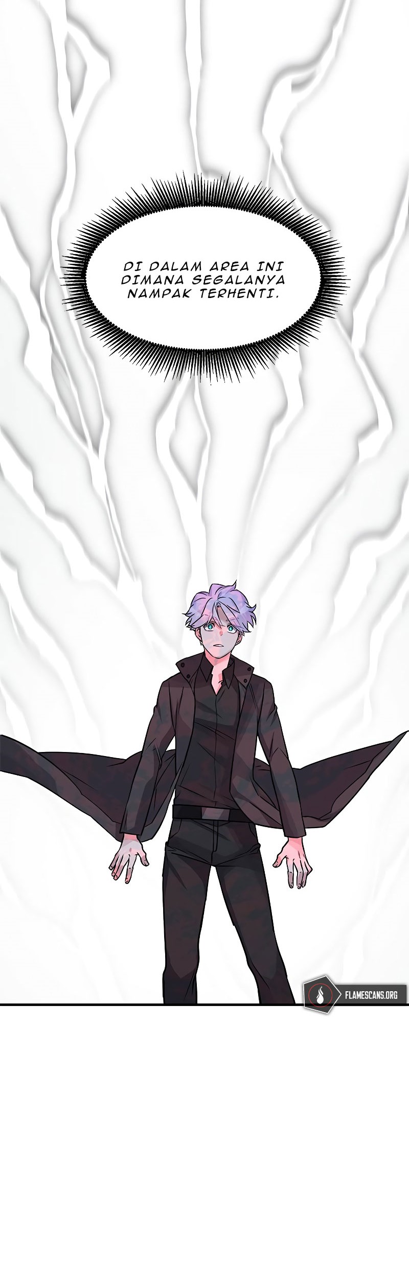 Gaming Stream of the Genius Chapter 08 Gambar 27