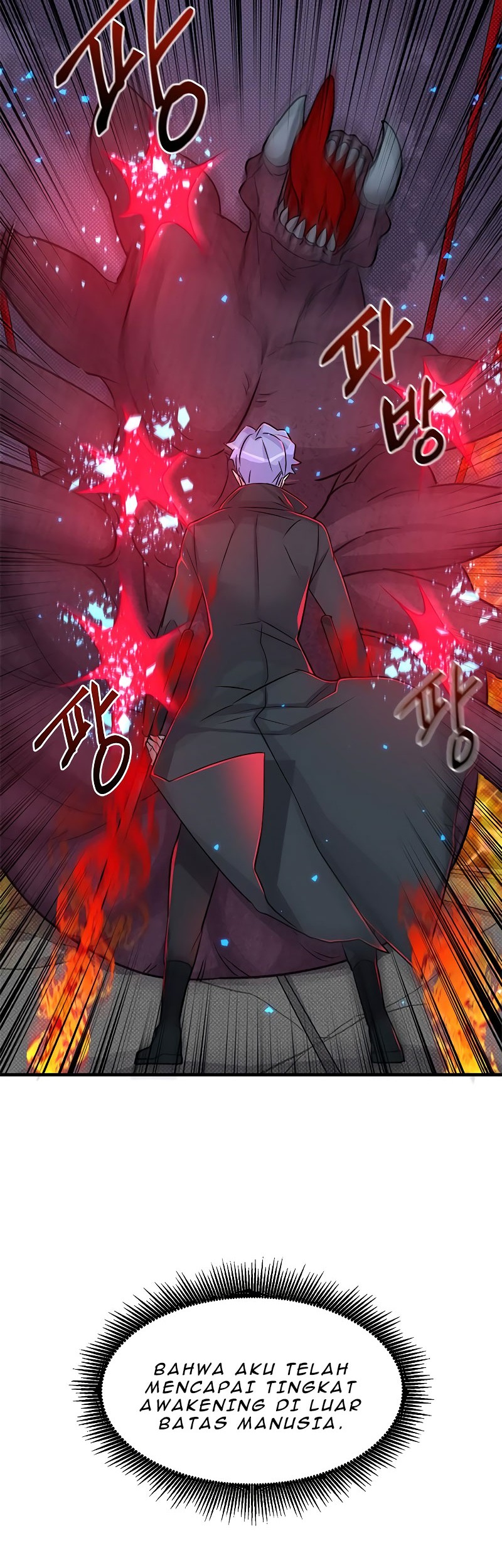 Gaming Stream of the Genius Chapter 08 Gambar 31