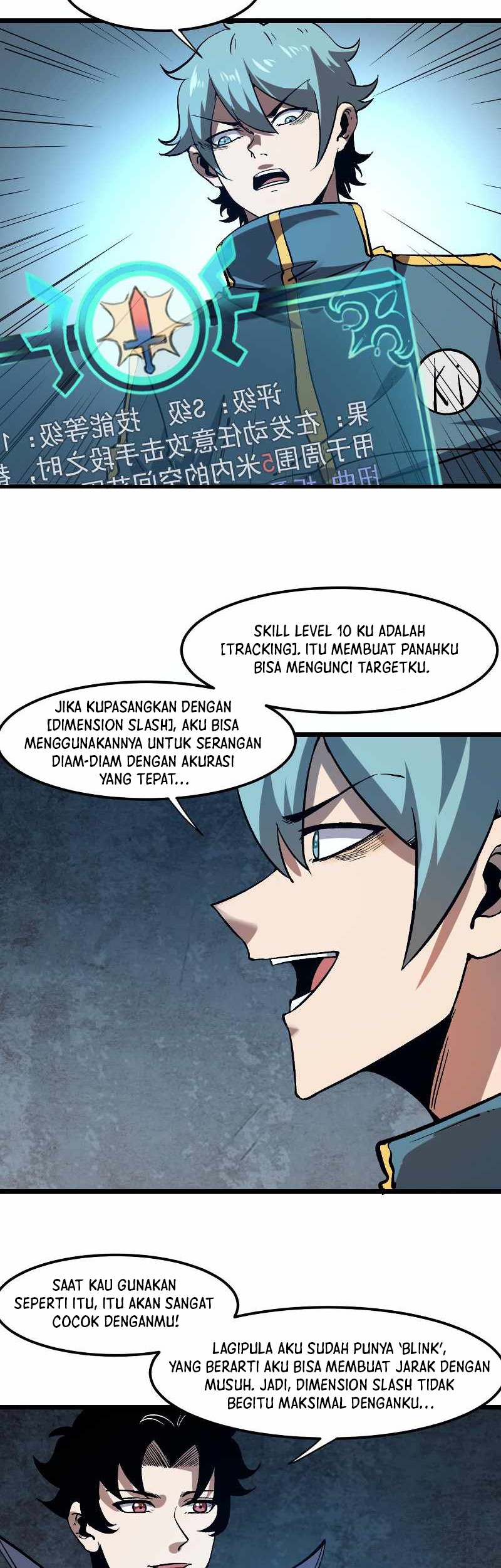 I Rely On BUG To Be The King Chapter 57 Gambar 35