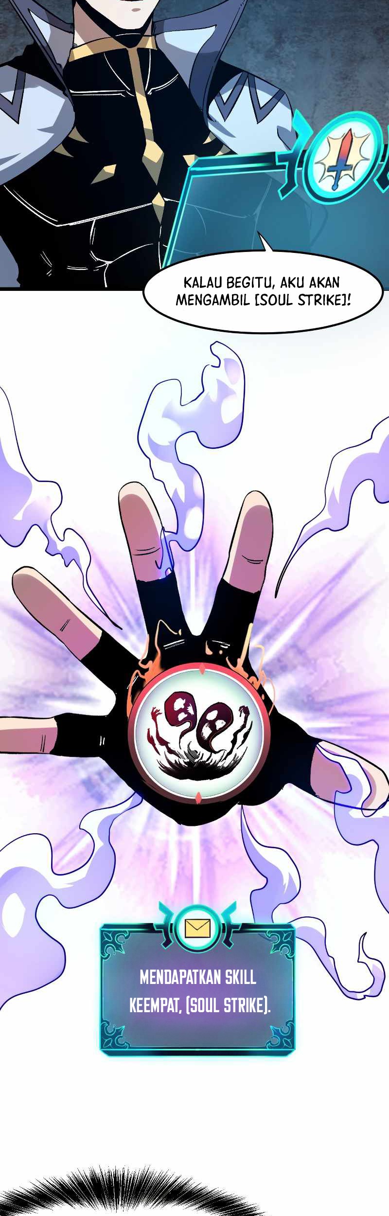 I Rely On BUG To Be The King Chapter 57 Gambar 36