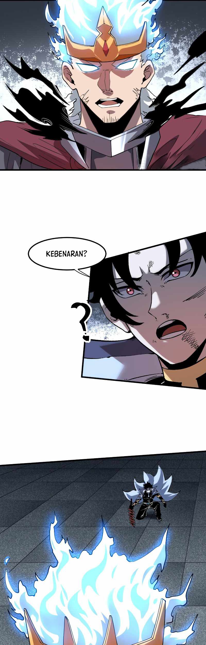 I Rely On BUG To Be The King Chapter 57 Gambar 12