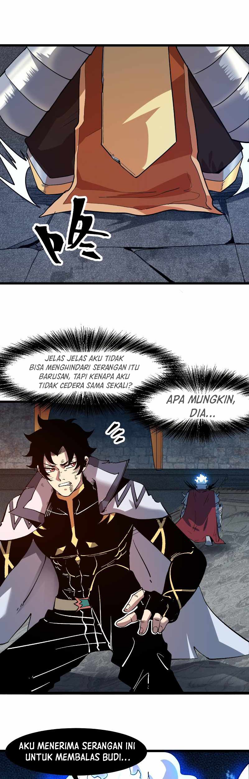 I Rely On BUG To Be The King Chapter 57 Gambar 23