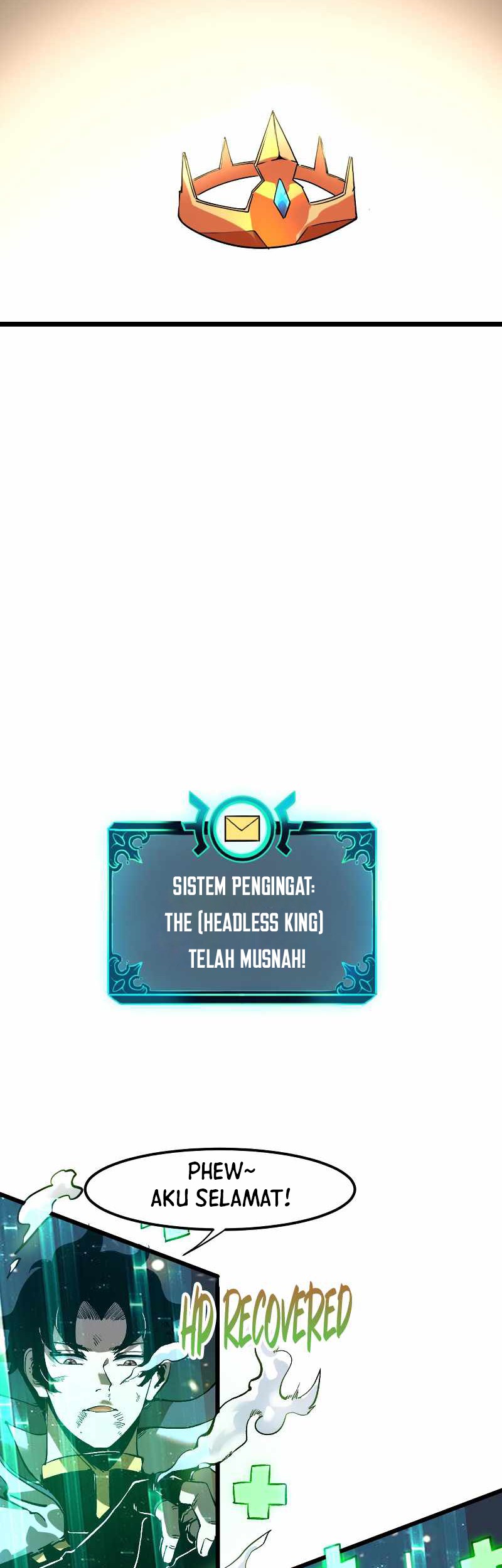 I Rely On BUG To Be The King Chapter 57 Gambar 27