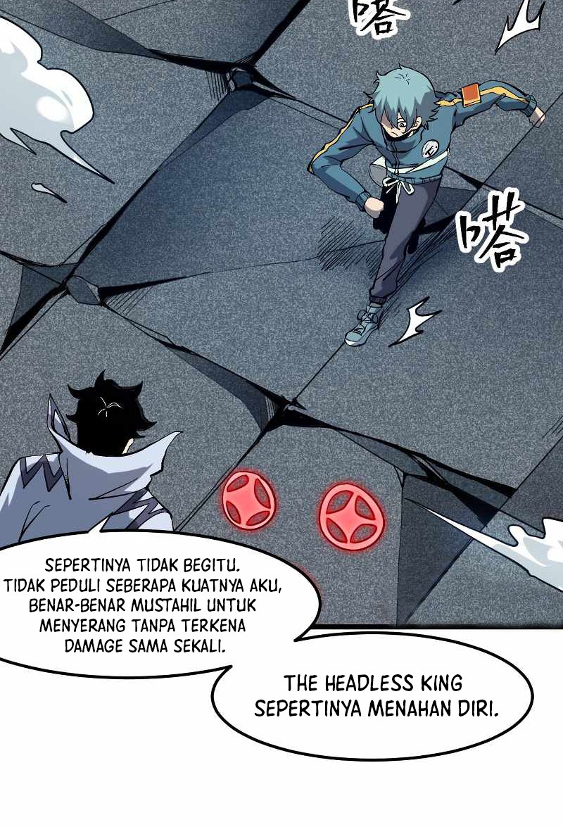 I Rely On BUG To Be The King Chapter 57 Gambar 29