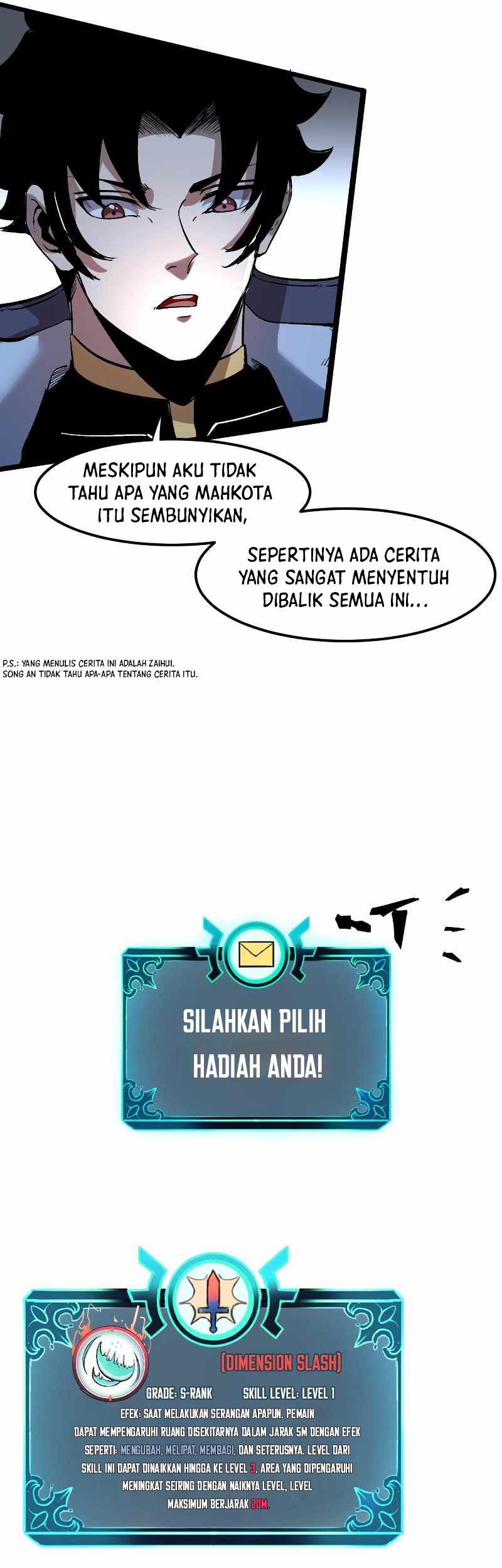 I Rely On BUG To Be The King Chapter 57 Gambar 30