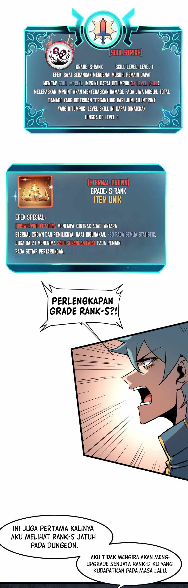 I Rely On BUG To Be The King Chapter 57 Gambar 31