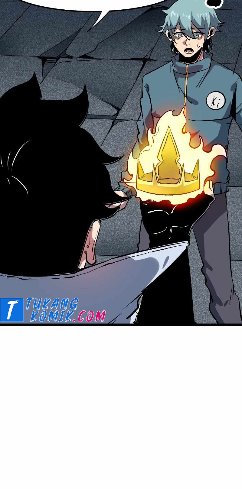 I Rely On BUG To Be The King Chapter 57 Gambar 33