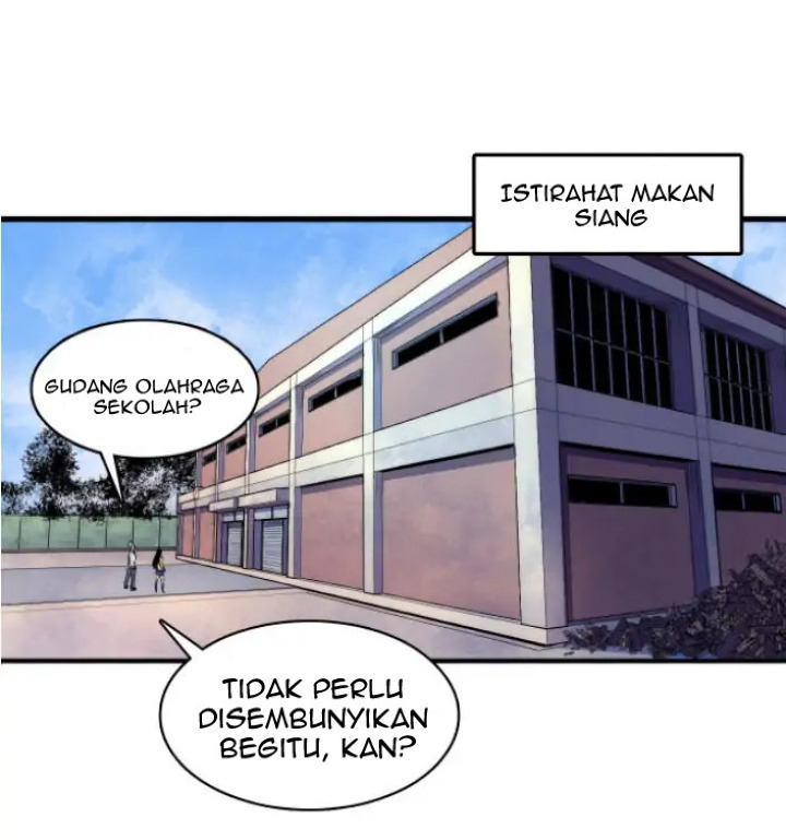 Become The Lord Of Cthulhu Chapter 3 Gambar 32