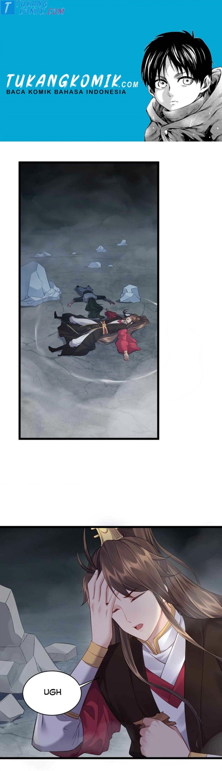 Baca Komik Become A villain In Cultivation World Game Chapter 52 Gambar 1