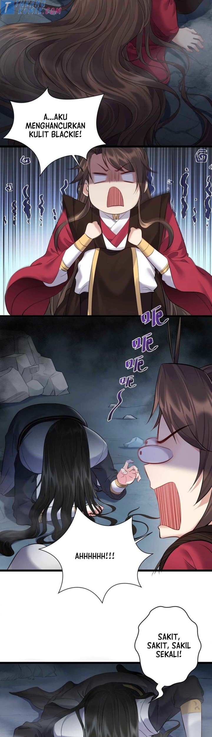 Become A villain In Cultivation World Game Chapter 52 Gambar 3