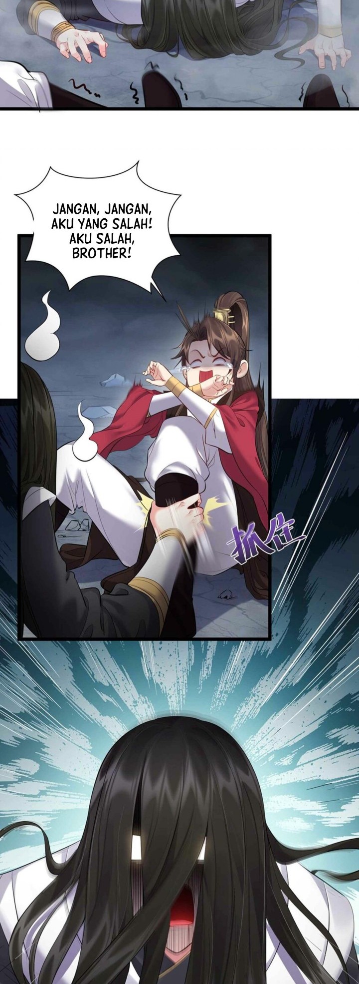 Become A villain In Cultivation World Game Chapter 52 Gambar 4
