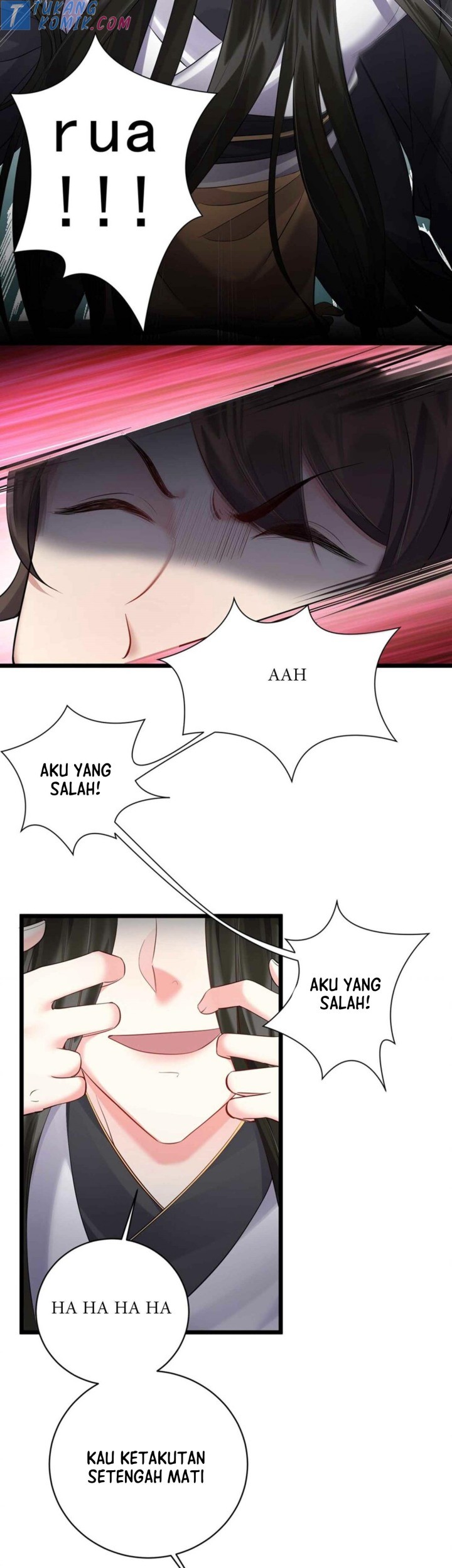Become A villain In Cultivation World Game Chapter 52 Gambar 5