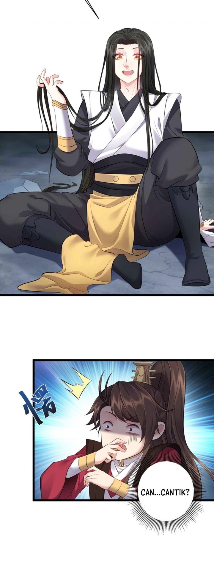 Become A villain In Cultivation World Game Chapter 52 Gambar 6