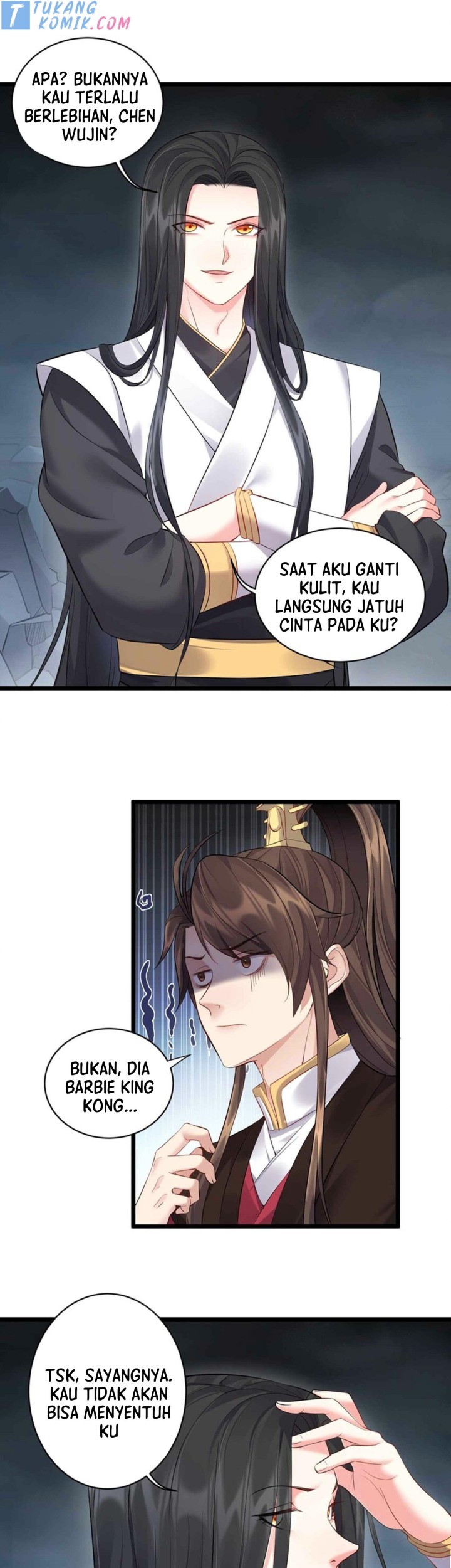 Become A villain In Cultivation World Game Chapter 52 Gambar 7