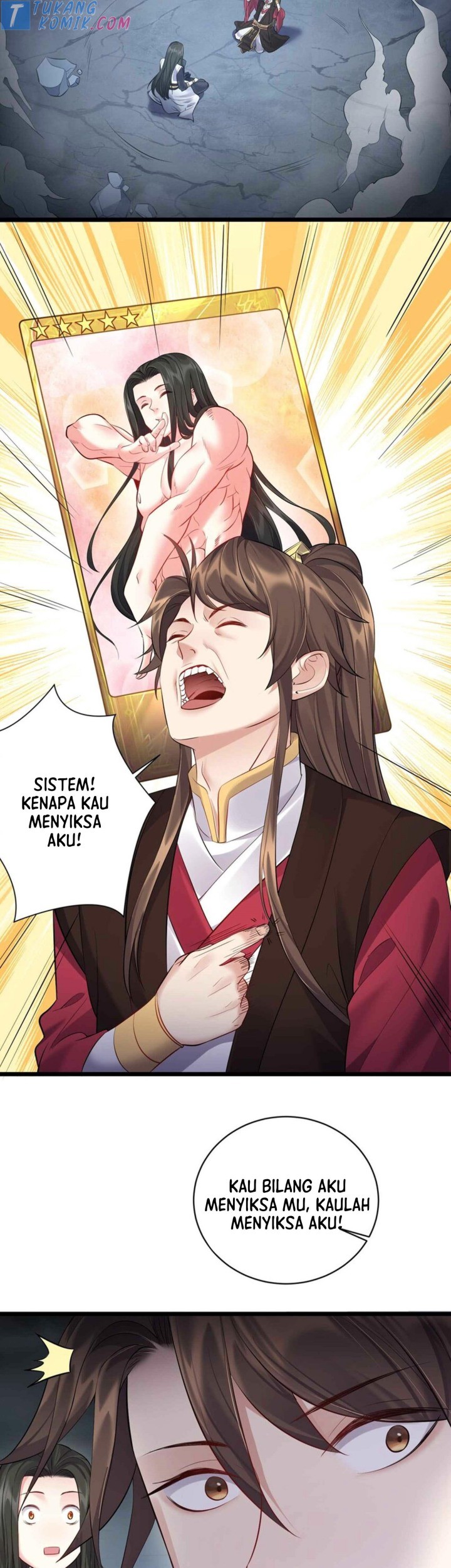 Become A villain In Cultivation World Game Chapter 52 Gambar 11