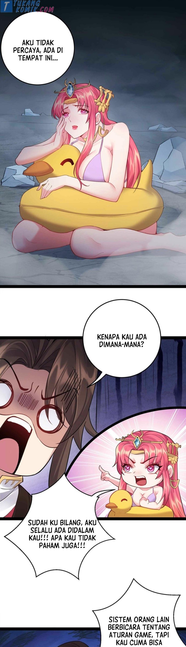 Become A villain In Cultivation World Game Chapter 52 Gambar 13