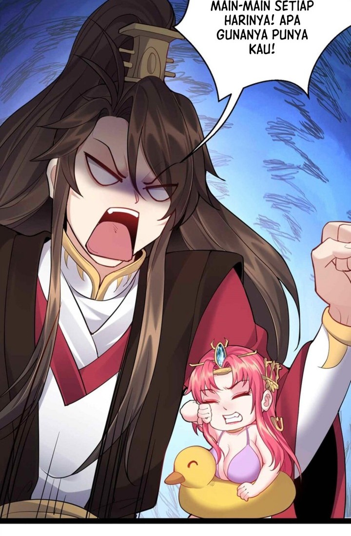 Become A villain In Cultivation World Game Chapter 52 Gambar 14