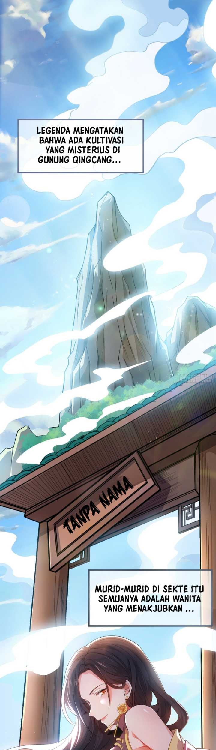 Baca  Disciple, Leave The Mountain And Harm Your Sisters Chapter 01 Gambar 2