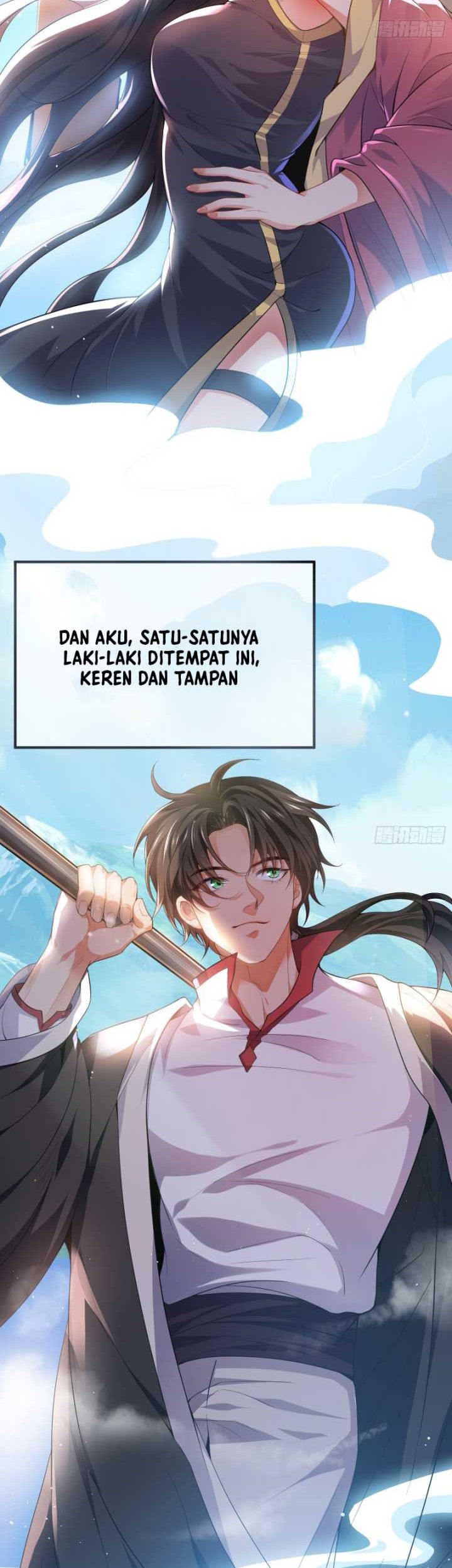 Disciple, Leave The Mountain And Harm Your Sisters Chapter 01 Gambar 3