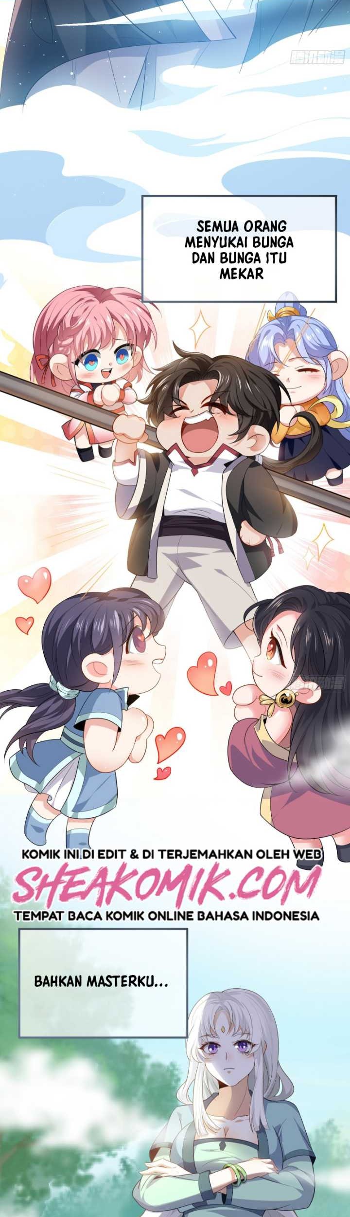 Disciple, Leave The Mountain And Harm Your Sisters Chapter 01 Gambar 4