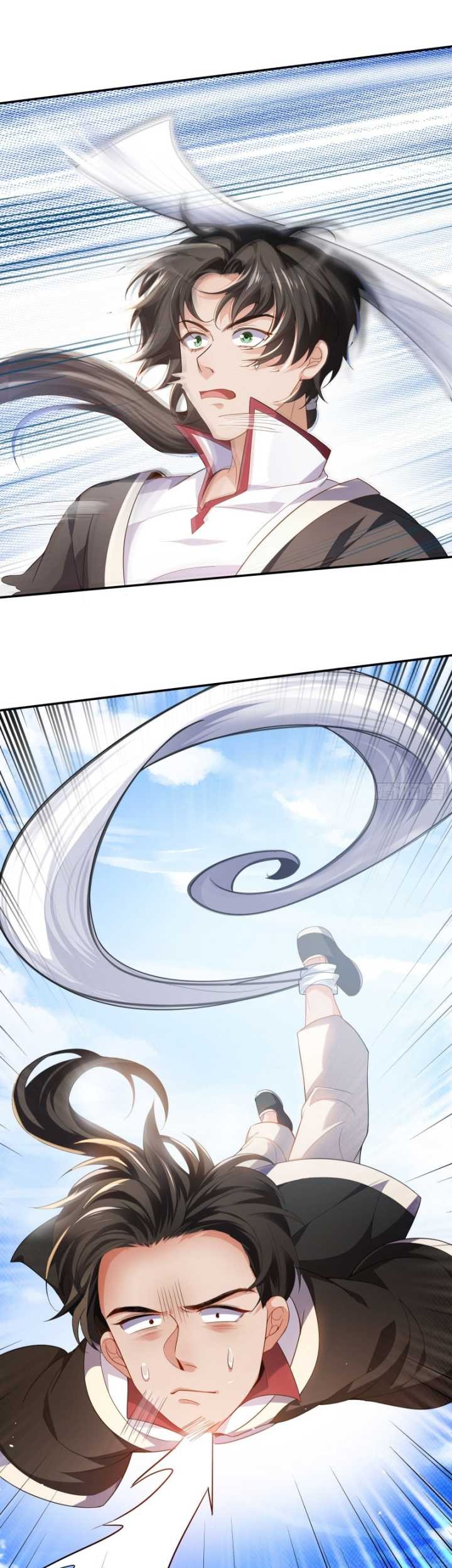 Disciple, Leave The Mountain And Harm Your Sisters Chapter 01 Gambar 8