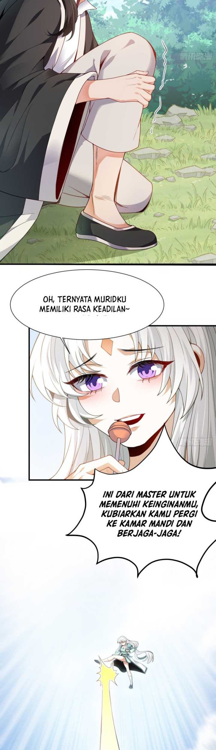 Disciple, Leave The Mountain And Harm Your Sisters Chapter 01 Gambar 11