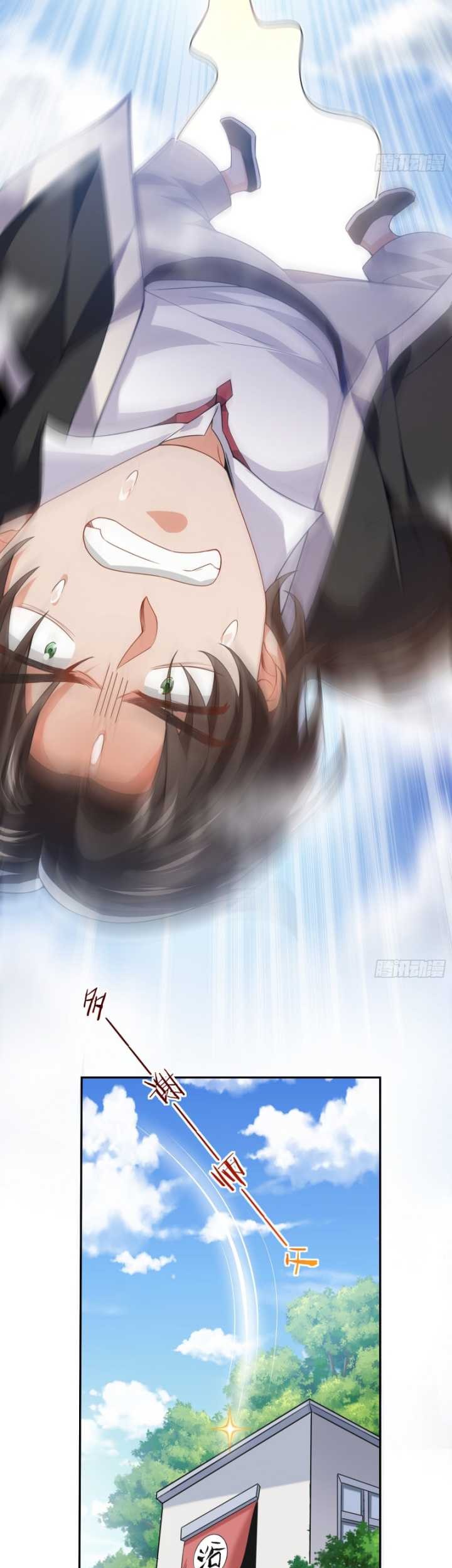 Disciple, Leave The Mountain And Harm Your Sisters Chapter 01 Gambar 12