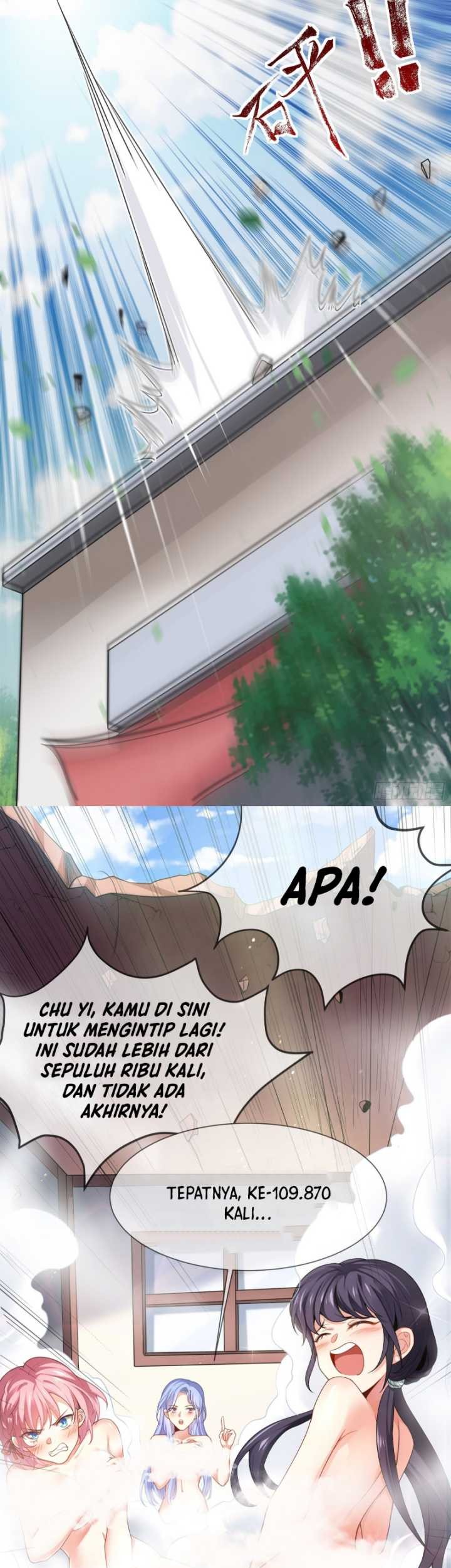 Disciple, Leave The Mountain And Harm Your Sisters Chapter 01 Gambar 14