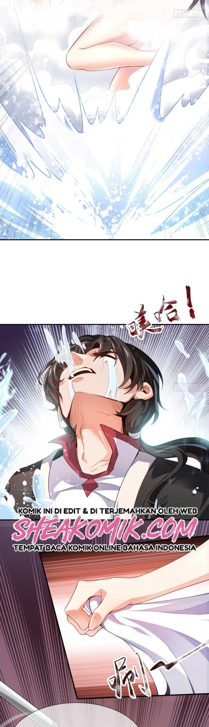 Disciple, Leave The Mountain And Harm Your Sisters Chapter 01 Gambar 15