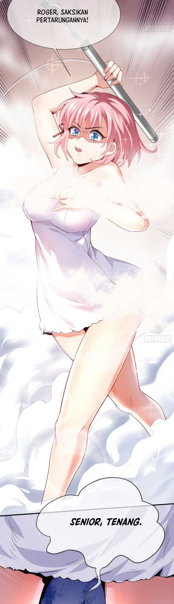 Disciple, Leave The Mountain And Harm Your Sisters Chapter 01 Gambar 16