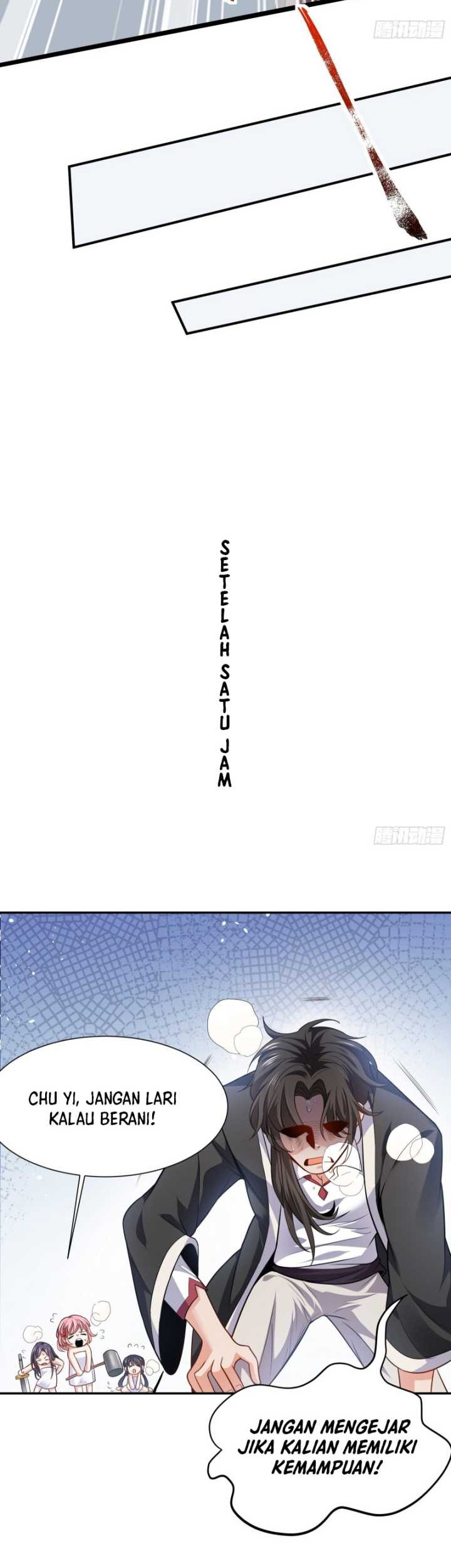 Disciple, Leave The Mountain And Harm Your Sisters Chapter 01 Gambar 21