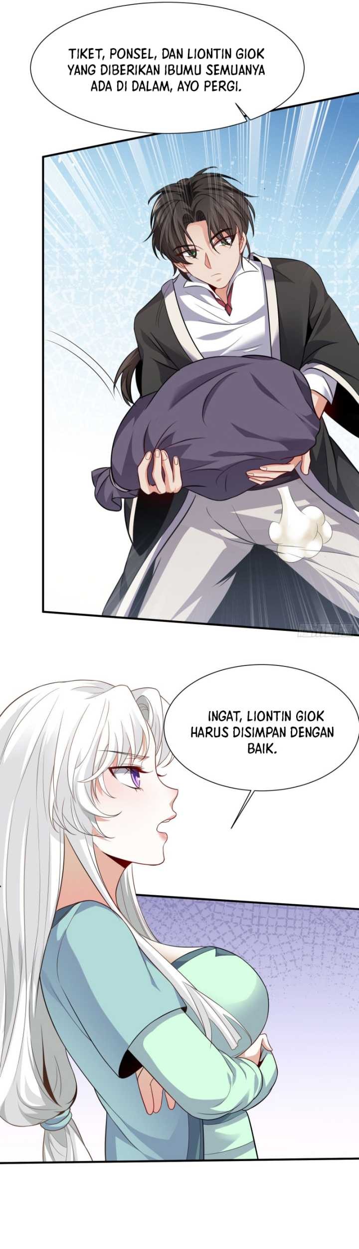 Disciple, Leave The Mountain And Harm Your Sisters Chapter 01 Gambar 26