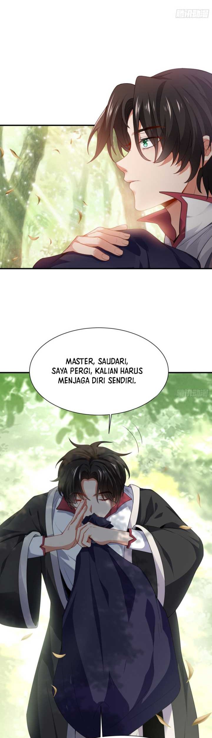 Disciple, Leave The Mountain And Harm Your Sisters Chapter 01 Gambar 27