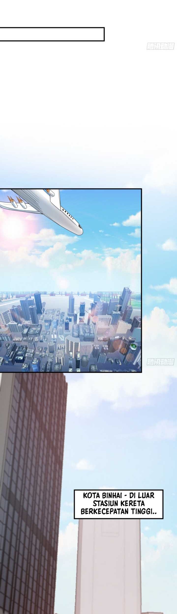 Disciple, Leave The Mountain And Harm Your Sisters Chapter 01 Gambar 29