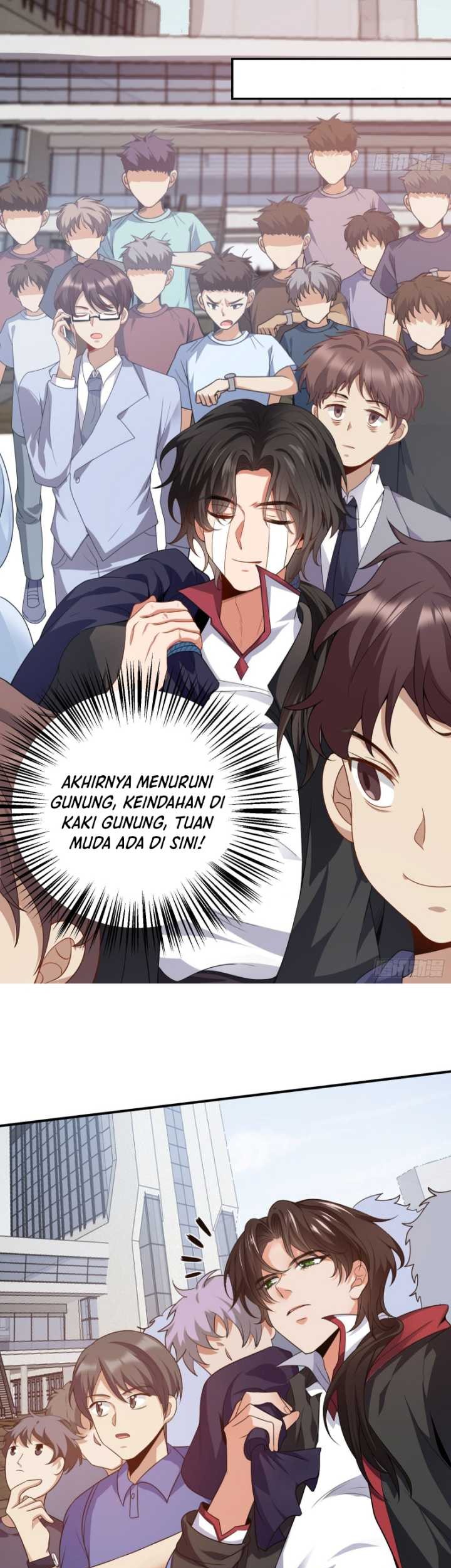 Disciple, Leave The Mountain And Harm Your Sisters Chapter 01 Gambar 30