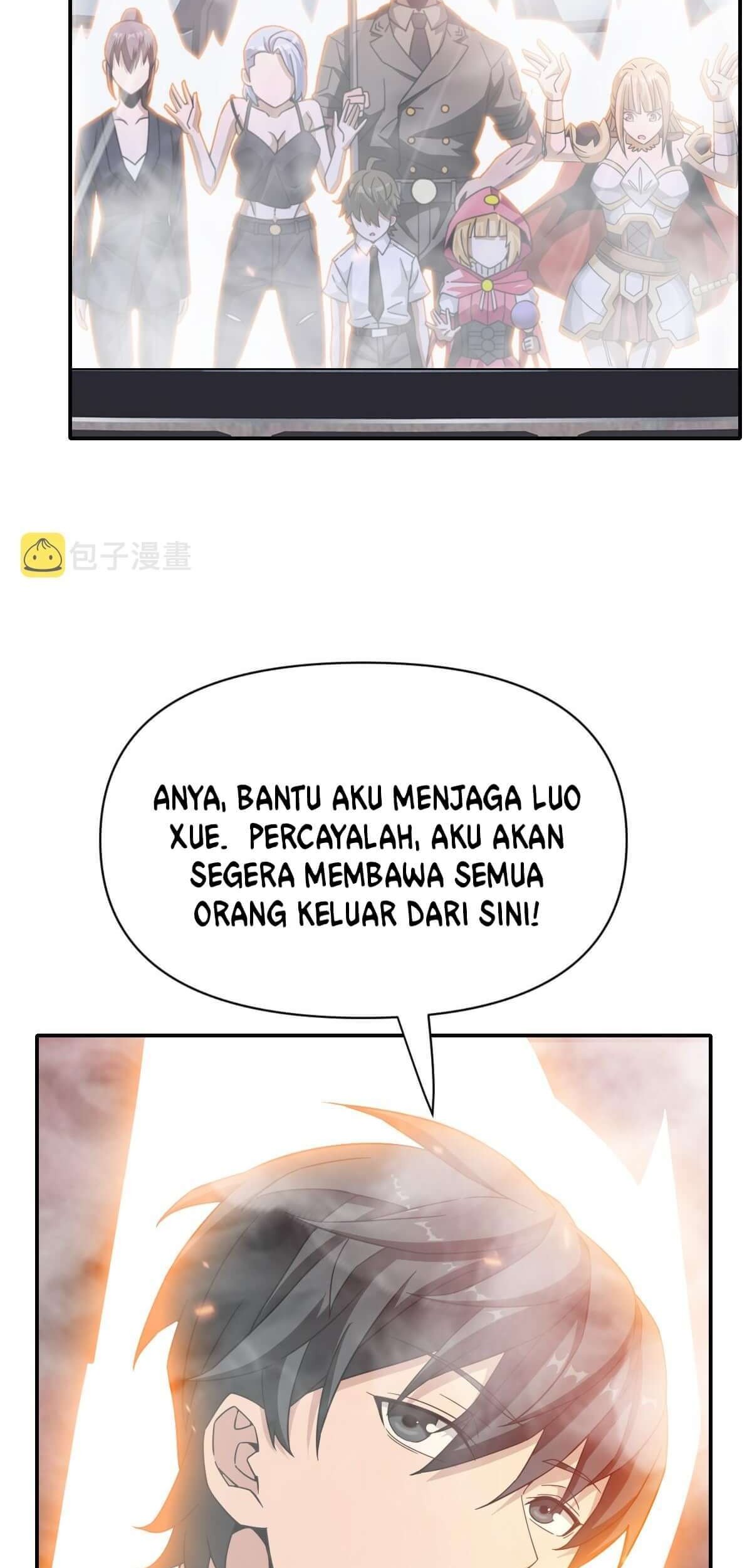 I Have Been Stuck on the Same Day for 3000 Years Chapter 17 Gambar 62