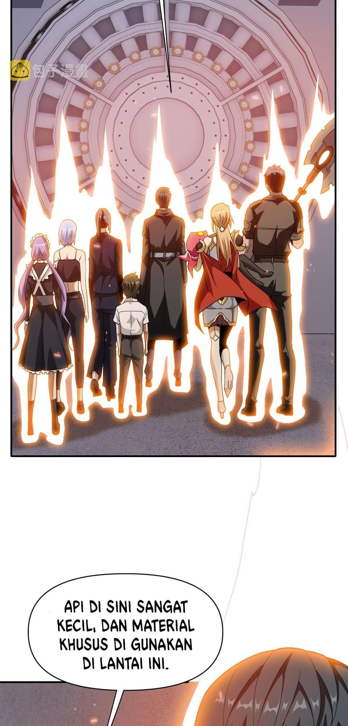 I Have Been Stuck on the Same Day for 3000 Years Chapter 17 Gambar 11