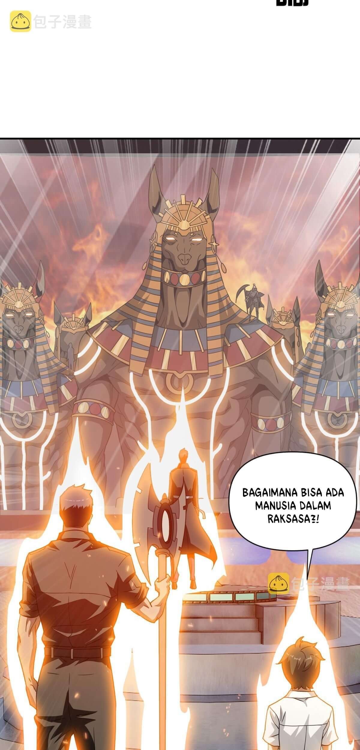 I Have Been Stuck on the Same Day for 3000 Years Chapter 17 Gambar 22