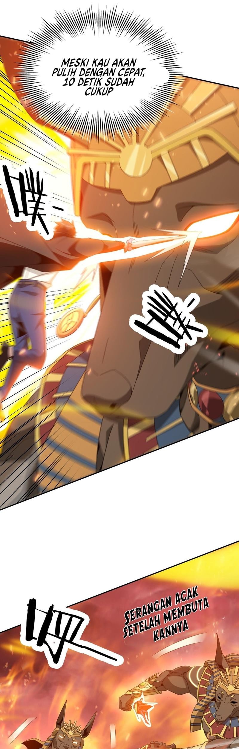 I Have Been Stuck on the Same Day for 3000 Years Chapter 16 Gambar 25