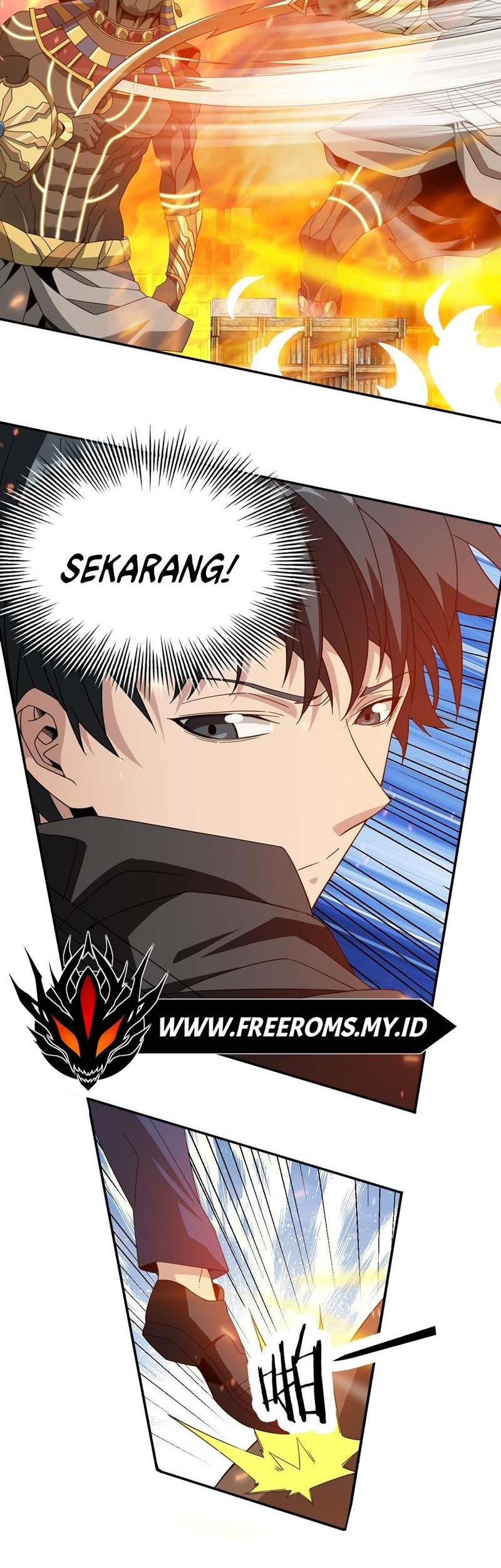 I Have Been Stuck on the Same Day for 3000 Years Chapter 16 Gambar 26