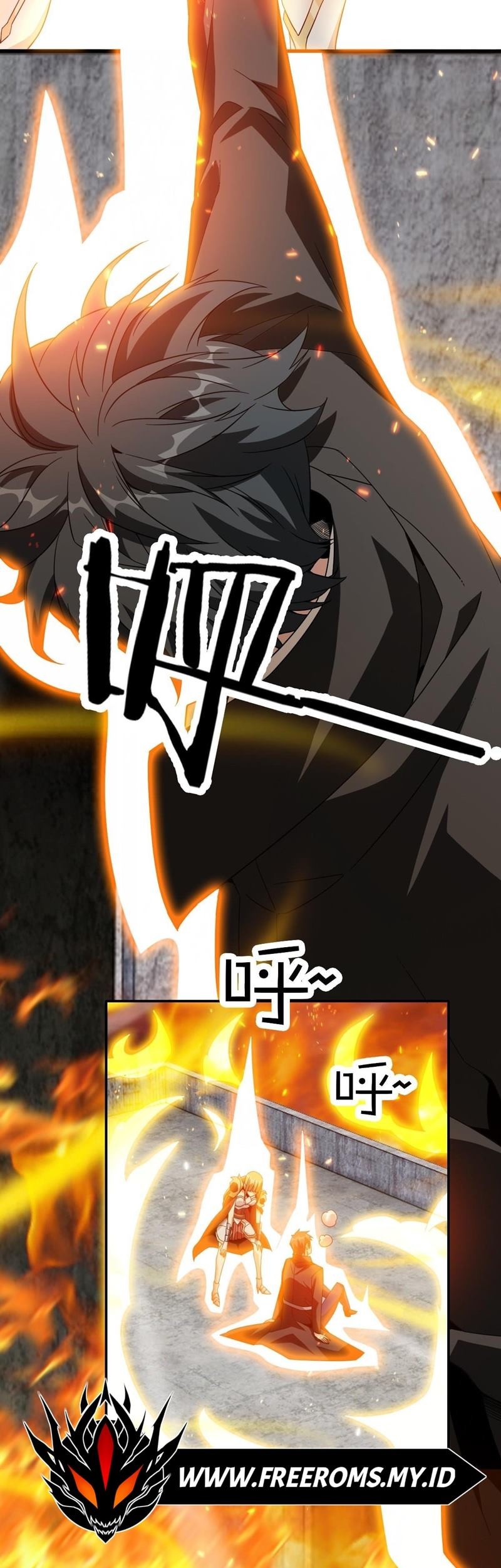 I Have Been Stuck on the Same Day for 3000 Years Chapter 16 Gambar 37