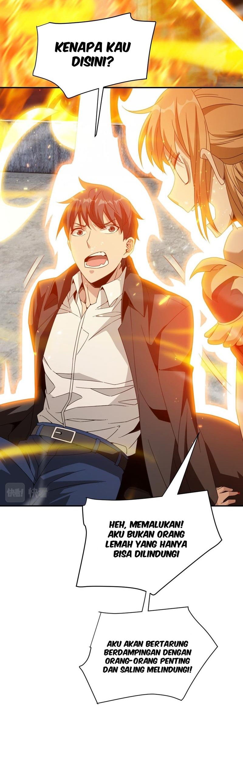 I Have Been Stuck on the Same Day for 3000 Years Chapter 16 Gambar 38