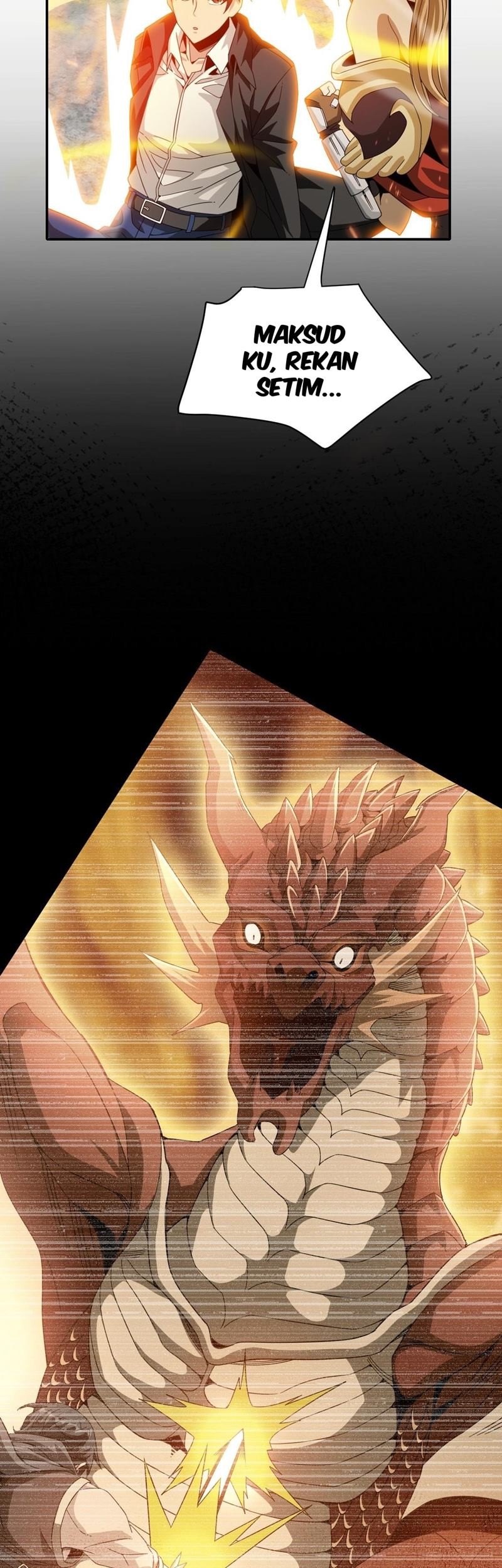 I Have Been Stuck on the Same Day for 3000 Years Chapter 16 Gambar 40