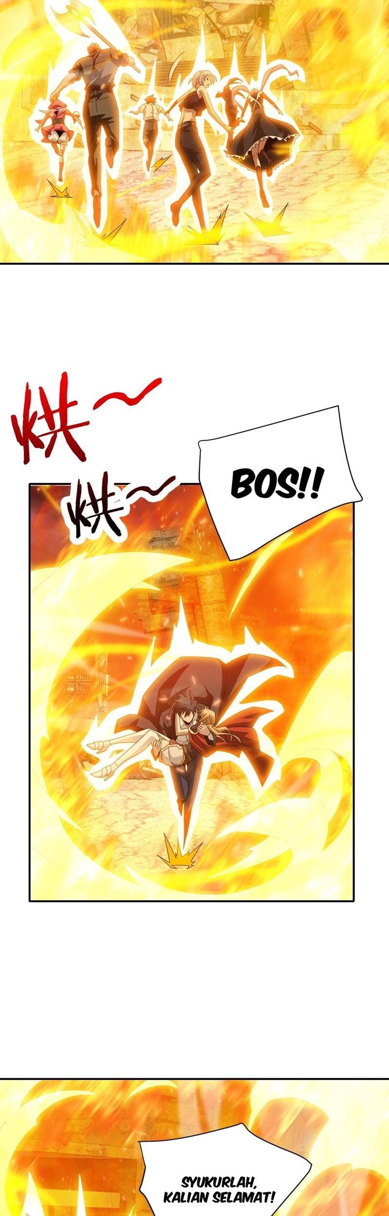 I Have Been Stuck on the Same Day for 3000 Years Chapter 16 Gambar 52