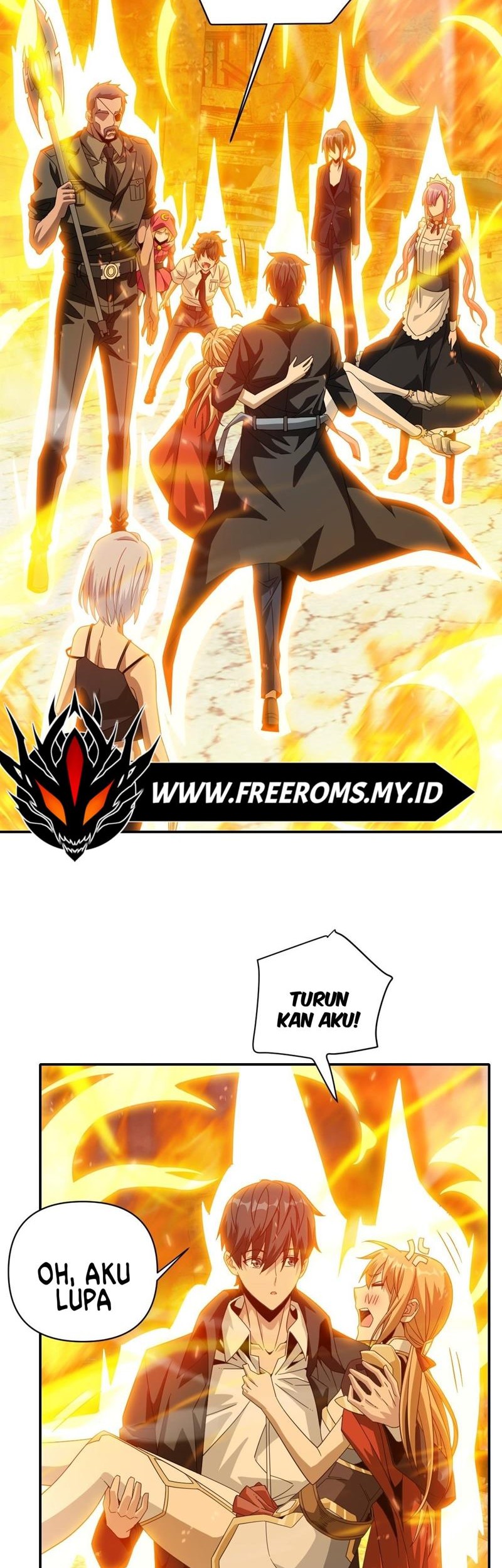 I Have Been Stuck on the Same Day for 3000 Years Chapter 16 Gambar 53