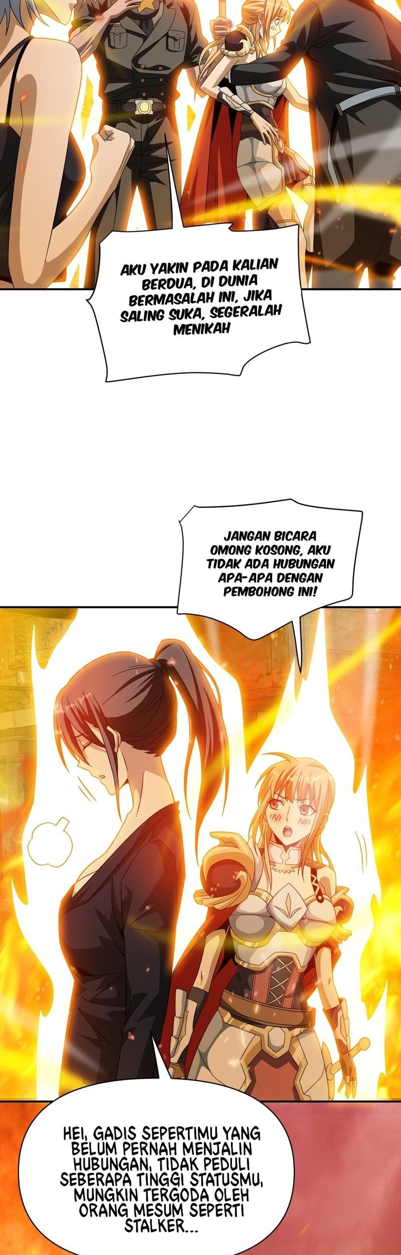 I Have Been Stuck on the Same Day for 3000 Years Chapter 16 Gambar 55