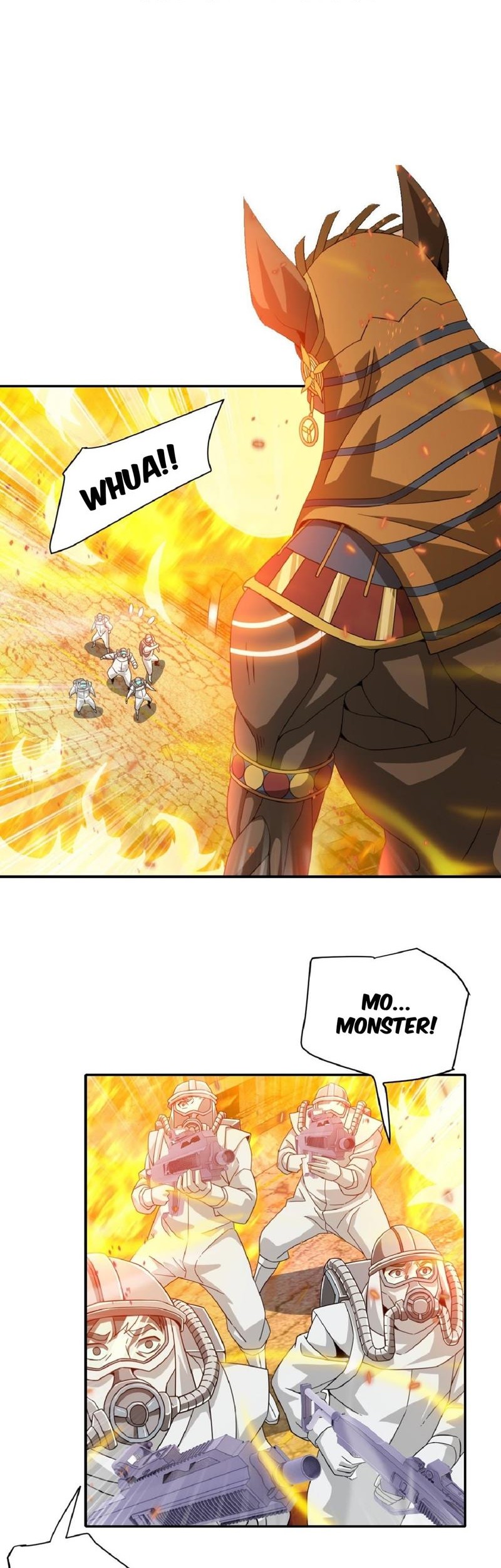 I Have Been Stuck on the Same Day for 3000 Years Chapter 16 Gambar 3