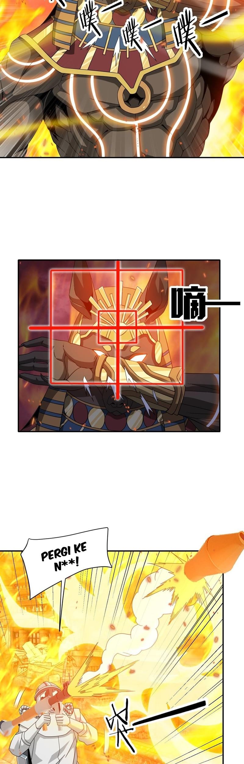 I Have Been Stuck on the Same Day for 3000 Years Chapter 16 Gambar 5