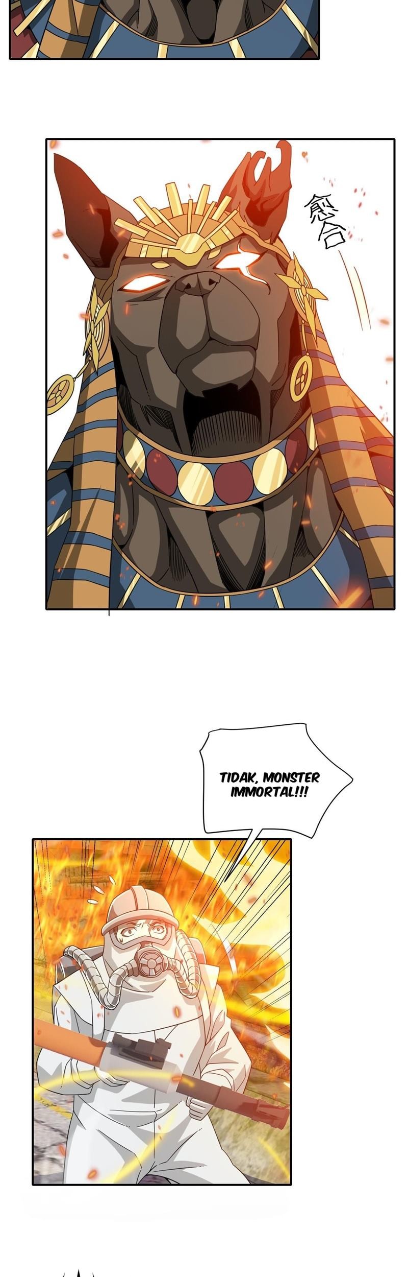 I Have Been Stuck on the Same Day for 3000 Years Chapter 16 Gambar 8