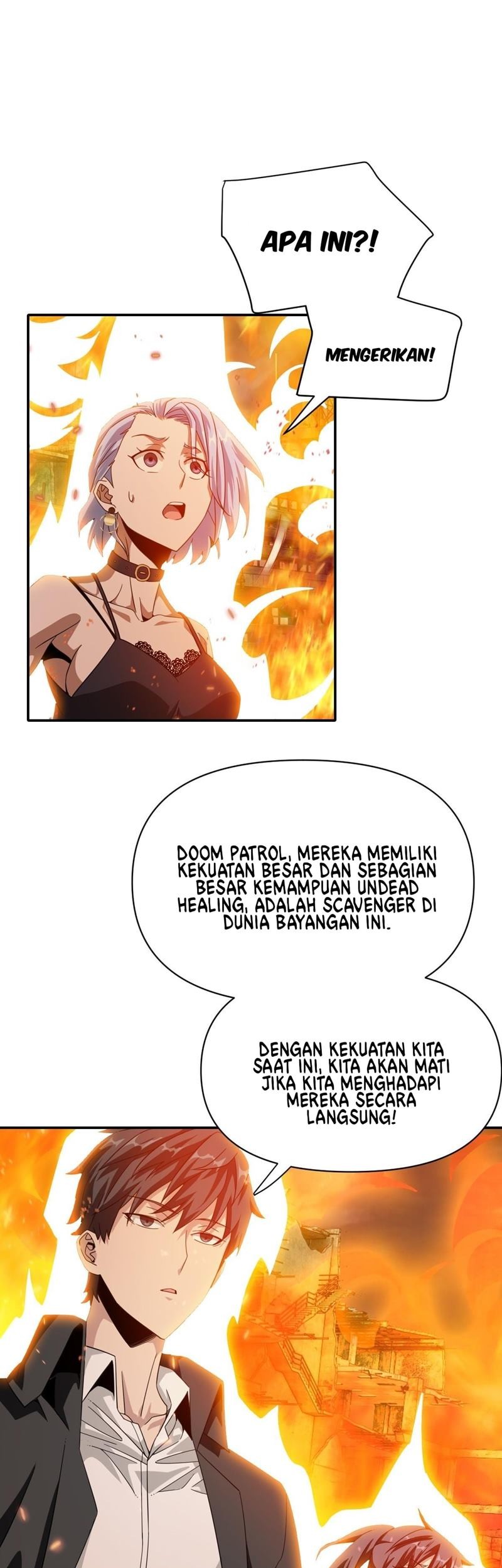 I Have Been Stuck on the Same Day for 3000 Years Chapter 16 Gambar 11